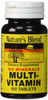 Nature's Blend Multi-Vitamin No Minerals 100 Tabs (Model: 3824) online at globaldelivered