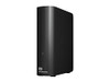 WD 20TB Elements Desktop External Hard Drive USB 30 drive for plugandplay storage WDBWLG0200HBKNESN