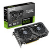 ASUS Dual GeForce RTX 4060 EVO OC Edition 8GB GDDR6 PCIe 40 8GB GDDR6 DLSS 3 HDMI 21a DisplayPort 14a Axialtech Fan Desi