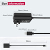 GeeekPi 27W Power Supply for Raspberry Pi 5 PD Adapter USB C Power Adapter for Raspberry Pi 5 16GB8GB4GB2GB