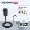 GeeekPi 27W Power Supply for Raspberry Pi 5 PD Adapter USB C Power Adapter for Raspberry Pi 5 16GB8GB4GB2GB