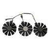 87MM T129215SU 4Pin Cooling Fan for ASUS GTX 980 Ti R9 390X 390 GTX 1060 1080 1070 1070Ti RX 480 580 Graphics Card Coole