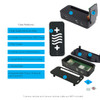 Raspberry Pi Zero W Basic Starter Kit Black Case