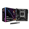 ASRock B650I Lightning WiFi AMD AM5 MiniITX Motherboard Supports AMD Ryzen 900080007000 Series Processors DDR5 7200 OC P