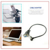Vanki 1Pcs RS232 DB9 Female to USB 20 A Female Serial Cable Adapter Converter 8 Inch 25cm