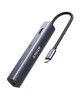 Anker 6in1 USB C Hub with Ethernet USB C to 4K HDMI Multiport Adapter 1Gbps Ethernet 65W Power Delivery USB Ports for Ma