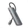 UGREEN Revodok USB C Hub 10Gbps 4 Ports USB 32 Data Only Adapter High Speed Multiport Splitter for MacBook AirPro iMac i