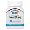 21st Century Iron 27 Mg Ferrous Gluconate Tablets, 110Count online at globaldelivered