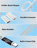 2in1 USB C to Lightning Headphone Adapter Type C Fast Charging Cable for iPhone 17 16 15 Pro Max iPad 10 USBC to Lightni