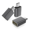 Basesailor USB C to USB Adapter 3PackUSBC Male to A Female 30 OTG MacBook ProAir AdapterType C Thunderbolt 4 3 Converter