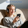 Elebase iPhone 17 Air Pro Max Headphone Adapter 06FT018MUSB C to 35mm Aux Audio ConverterType C to 18 Inch Auxiliary Jac