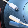 Apple MFi Certified USB C to 35 mm Headphone Jack Adapter 2 Pack Earphone Audio Jack Aux Dongle Cable for iPhone 17 Air