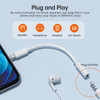 USB Type C to 35mm Female Headphone Jack Adapter 1Pack USB C to Aux Audio Dongle Cable Cord for iPhone 151616 Plus16 Pro