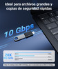 Syntech USB C to USB Adapter Pack of 2 USB C Male to USB3 Female Adapter Compatible with iPhone 17 Pro Max MacBook Pro A