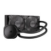 CORSAIR Nautilus 240 RS Liquid CPU Cooler 240mm AIO LowNoise Direct Motherboard Connection DaisyChain Intel LGA 18511700
