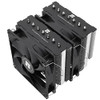 Thermalright PS120SE CPU Air Cooler 7 Heat Pipes CPU CoolerDual 120mm TLC12B V2 PWM Fan AGHP 40 Technology SFDB Bearing