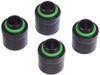 Corsair Hydro X Series Xf Compression 1013mm 38 12 IDOD Fittings Four Pack Black Model Number CX9051002WW