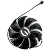 87MM PLD09220S12H RTX3080 RTX3070 Graphics Card Fan Replacement for EVGA GeForce RTX 3070 3080 TI 3090 FTW3 Cooler Fan B