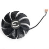 PLA09215S12H Graphics Card Fan for EVGA RTX 3070 3080 Ti 3090 XC3 Black Gaming Cooling Fan FanB