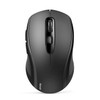 TECKNET Bluetooth Mouse 4000DPI Wireless Mice for Laptop 2in1BT 503024Ghz Computer Portable PC Mouse Wireless with USB R