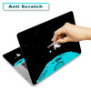 Laptop Skin Sticker Decal 12 13 133 14 15 154 156 Laptop Vinyl Sticker Skin Cover Art Protector Notebook PC 2 Wrist Pad
