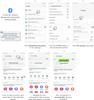 Galaxy S24 Ultra S Pen WithBluetooth 4096 Pressure Sensor Replacement for Samsung Galaxy S24 Ultra 5G All Versions Touch