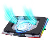 LIANGSTAR Gaming Laptop Cooling Pad RGB Laptop Cooler with 3 Powerful Turbofans 5 Height Adjustable Laptop Cooling Stand