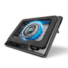 llano V12 Laptop Cooling Pad Gaming Laptop Cooler Stand with 55inch Powerful Turbo Fan Adjustable Speed Touch Control 3P
