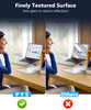 PYS 4 Way 360 Degree Macbook Air Privacy Screen for MacBook Air 13 Inch 20182021 M14 Directions Horizontal and Vertical