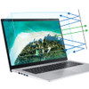 F FORITO 2Pack 173 inch 169 Anti Blue Light Matte Laptop Screen Protector Compatible with 173 HPLenovoAcerASUSMSI Laptop