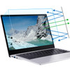 F FORITO 2Pack 16 inch Anti Blue Light Screen Protector Eye Protection Anti Glare Blue Light Blocking Screen Filter Comp