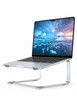 SOUNDANCE Laptop Stand for Desk Metal Computer Riser Heavy Stable PC Holder Ergonomic Laptops Elevator for 12 to 173 Inc