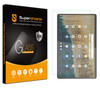 Supershieldz Designed for Lenovo Chromebook Duet 5 133 inch Tempered Glass Screen Protector Anti Scratch Bubble Free