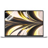 2 Pack Anti Glare Screen Protector Compatible with MacBook Air 13613 20222025 M2M3M4 Matte Anti Glare Film Anti Scratch