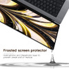 2 Pack Anti Glare Screen Protector Compatible with MacBook Air 13613 20222025 M2M3M4 Matte Anti Glare Film Anti Scratch