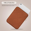 TiMOVO Tablet Sleeve Case for iPad 11inch A16 2025 iPad Air 11 Shockproof Protective Puffy Cover Fits iPad 10th Gen Gala