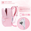 TRAILKICKER Backpack for School Basic Bookbag 22L for Women Girls Teens Middle School College Durable Lightweight School