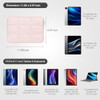 MOSISO 911 inch Tablet Sleeve Case for iPad A16 2025 iPad Air 11 inch M3 M2 iPad Pro 11 M4 iPad 10987th Galaxy Tab A9S9S