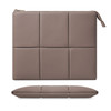 MoKo 911 Inch Puffy Tablet Sleeve Bag Fit with New iPad AirPro 11 inch iPad 10th Gen 109 iPad Pro 11 iPad Air 45th Gen 1