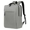 Droombouw Travel Laptop Backpack Holds Both 156 Laptop and 97 Tablet with USB Charging Port WaterResistant Work Backpack