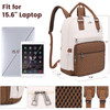 Angel Kiss Backpack Purse for Women Large Travel Backpack with USB Port AntiTheft Design WaterResistant Daypack for Casu