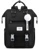 LOVEVOOK School Backpack for Student156 Inch College Backpack Light Weight Cute Bookbag for Girls Waterproof Casual Dayp