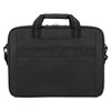 Targus 1516 Inch Classic Slim Laptop Bag Black Ergonomic Briefcase and Messenger Bag Spacious Foam Padded Laptop Bag for