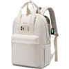 LOVEVOOK Laptop Backpack Purse for Women 156 Inch Travel Laptop Bag with USB Port Waterproof Work Teacher Nurse Computer