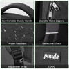 Paude Backpack for Men and WomenSchool Backpack for Teens156 inch Laptop Backpack with USB Charging port for Business Co