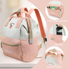 ZOMAKE 156 Inch Travel Laptop Backpack for Women Men Anti Theft Water Resistant Bag Daypack Computer Bag Business Work C