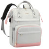 LOVEVOOK Laptop Backpack for Women Fashion Travel Backpack Purse 156 Inch Large Capacity Work Backpack Nurse Teacher Bag