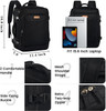 Carry on Backpack Flight Approved Travel Backpack with USB Charge Port TSA 156 Inch AntiTheft Laptop Backpack Lightweigh
