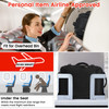 Carry on Backpack Flight Approved Travel Backpack with USB Charge Port TSA 156 Inch AntiTheft Laptop Backpack Lightweigh
