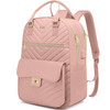 RJEU School Backpack for Teen GirlsWomen Bookbag Cute Aesthetic with Laptop Compartment for College Student TravelMochil